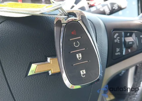 2019 Chevrolet Trax Lt из США, поврежденный, VIN KL7CJPSB0KB809021